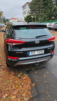 HYUNDAI TUCSON 2.0 CRDI 136 kW PREMIUM, 4x4,automat, tažné - 3