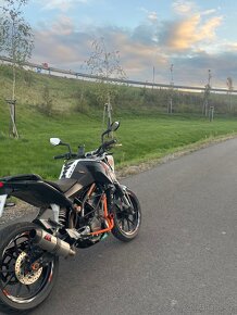 Ktm Duke 125 - 3