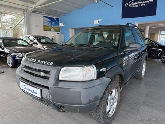 Land Rover Freelander 2,0 4x4 - 3