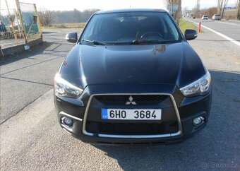 Mitsubishi ASX 1,8 INVITE DI-D 4WD CZ nafta - 3