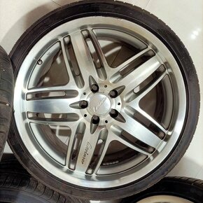 20" ALU kola – 5x112 – Mercedes – Tuning kola od LORINSER - 3