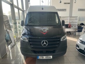 Mercedes - Benz Sprinter 314 CDI FWD skříňový vůz - 3