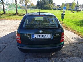 Škoda fabia combi 1.4 MPI 50 KW - 3