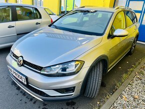 VOLKSWAGEN GOLF 2.0 Tdi 135 kW ALLTRACK 4x4 DSG COMBI NAJ99T - 3