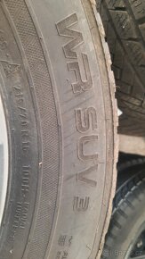 215/70-16 Nokian - 3