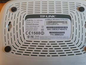 Router TP-LINK TL-WR740N - 3