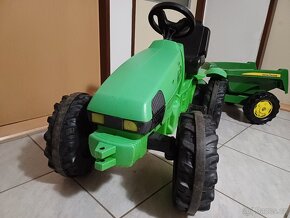 Šlapací traktor - 3