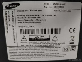 Samsung UE40H5303 101 cm - 3