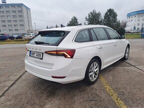 Octavia IV combi,2.0TDi,85kW,STYLE,LED MATRIX,NAVI,ČR - 3