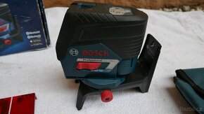 KOMBINOVANÝ LASER BOSCH GCL 2-50 C Professional - 3