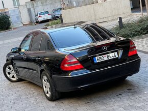 Mercedes w211 e320cdi - 3