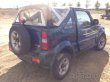 Suzuki Jimny 1,3i 4X4 2000 - jen díly - 3