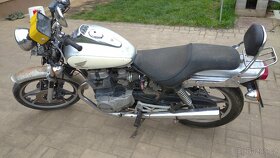 Honda CB400N - 3