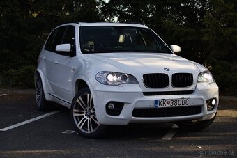 BMW X5 xDrive30d M-Packet 180kW, A8, 5d. (2010-2014) - 3