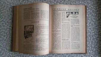 Vyvázaný časopis Průkopník úspěšného podnikání 1938 - 3