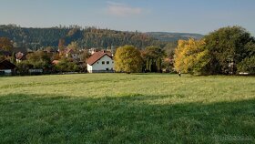 Prodáme stavební pozemek u Zruče n.Sázavou - 3