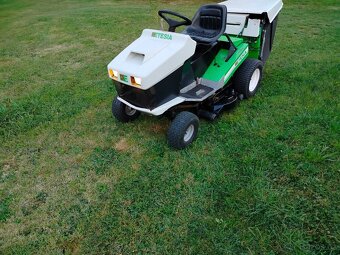 Etesia 100, sněhová radlice zdarma - 3