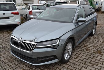 Škoda Superb 3 1.4 TSI 110 kw DSG Facelift - 3