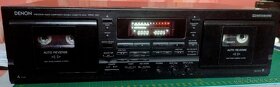 DENON DRW-580 double deck - bez DO - 3