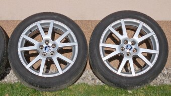 Al Spider 17" Octavia RS letni 205/50 r17 - 3