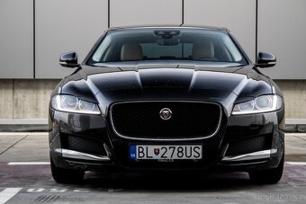 Jaguar XF Sportbrake 2.0D I4 Prestige RWD Auto - 3