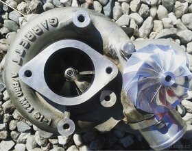 Turbokit APR Stage 3+ 1.8T - 3