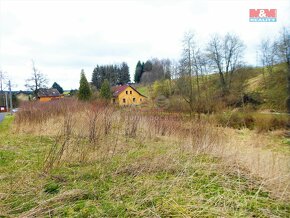 Prodej pozemku k bydlení v Stružné, 1715 m2, Horní Tašovice - 3