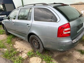 Škoda Octavia II 2006 1.6fsi BLF - 3