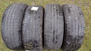 Komplet zimní sada 5x112 215/60 R16 Superb 3 Passat B8 - 3