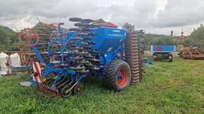 Lemken Zirkon 12 KA + Solitair 9-450 - 3