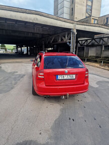 Škoda Octavia combi II 2 1.9TDI 4X4 77kw - 3