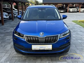 Škoda Karoq style 2.0TDI 110kw 132.000km 2021 odpočet DPH - 3