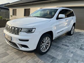 JEEP GRAND CHEROKEE SUMMIT 3,0 CRDI 184 kW - 3