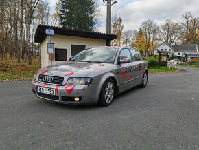 Prodám Audi A4 b6 1.8T S-Line - 3