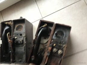 Polní telefon Wehrmacht - 3