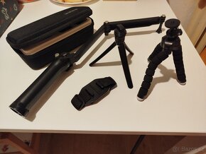 GoPro 8 Black a příslušenství - 3