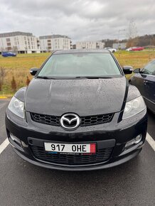 Mazda CX7 4x4 - 3