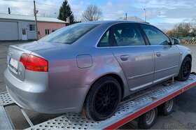 Audi a4 b7 3x s-line dily - 3