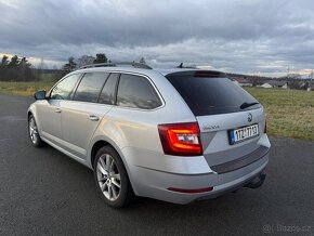 Škoda Octavia 1,6 TDI 85kW Style Kombi perfektní  výbava - 3