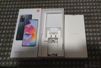 Redmi Note 11 Pro+ 5G 256GB/8GB - 3