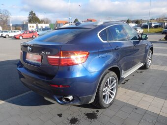 BMW X6 XDRIVE 30D xDrive30d M-Packet, 4X4, Automat, DPH  - 3