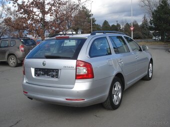 Škoda Octavia 1.4 TSi Elegance - 3