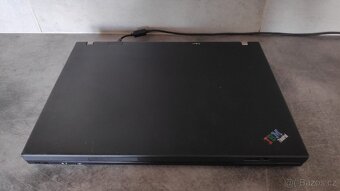 IBM T60P widescreen - 3