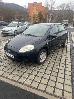 Fiat Grande Punto, 1.2 - LPG - bez investic - 3