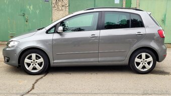 VW Golf Plus + 1,4TSi 90kW, rv 2010 - 3