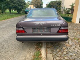 Mercedes 124 300 CE 132kw 1991 - 3