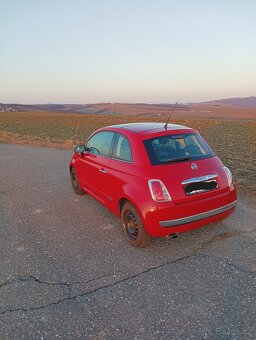 Fiat 500 1,4 100 74kW - 3