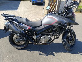 SUZUKI V - STROM XT 650/ABS - 3