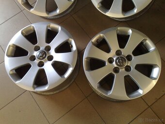 alu kola 5x120 r17 original opel insignia - 3