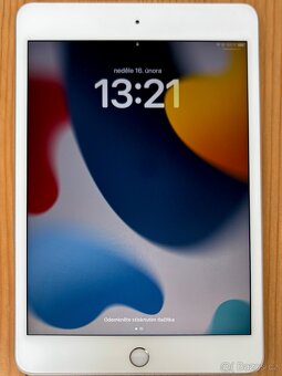 iPad mini 5 - 256 GB stříbrný (2019) - 3